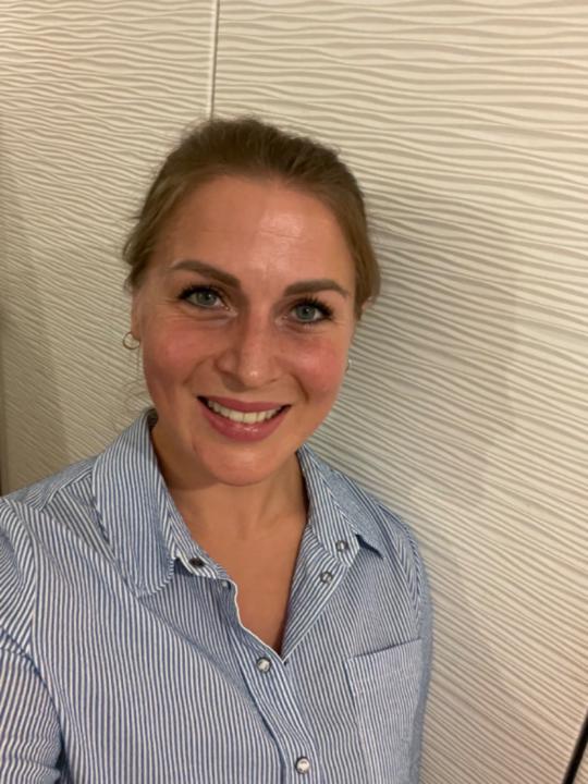 Jaqueline Hubacek
