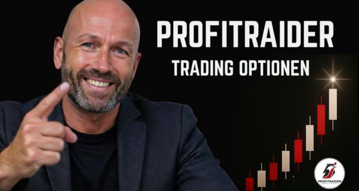 Profitraider Trading Optionen