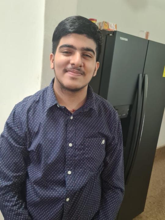 Khushant Kumar