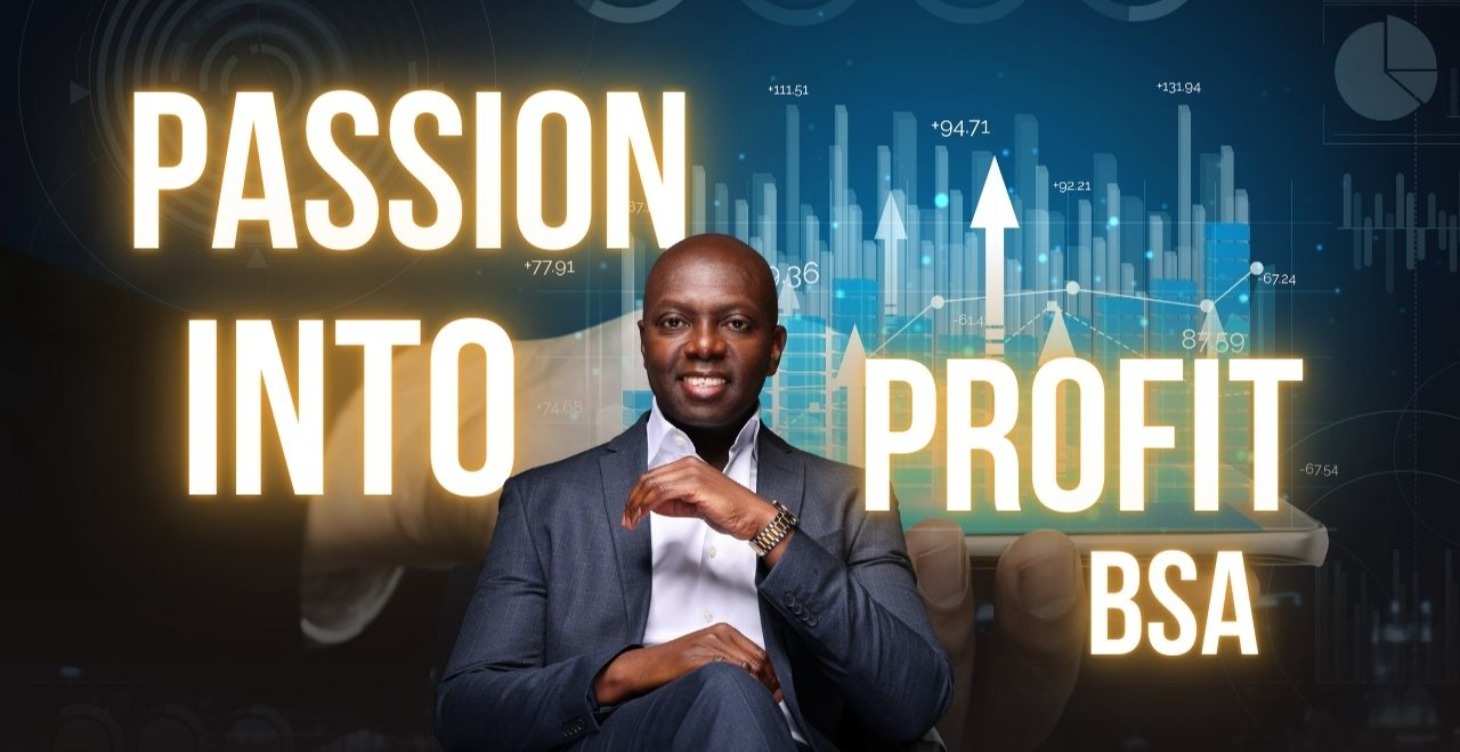 Passion Into Profit