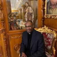 Rev Fr Dr Linus Akali