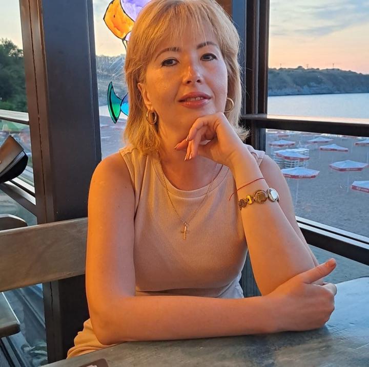 Ирена Божилова