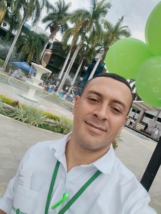 Jaime Andres Piedrahita Diaz