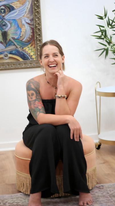 Jen Haddix