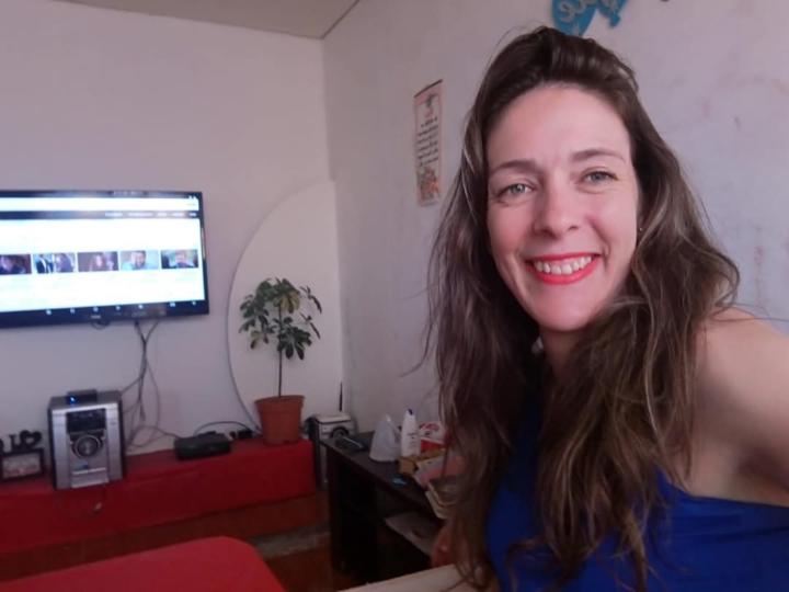 Mary Fernández