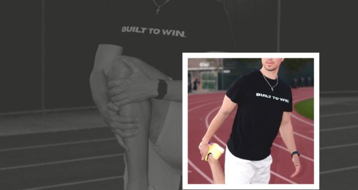 Built to Win.