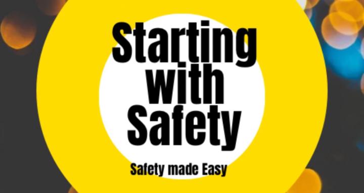 Starting with Safety