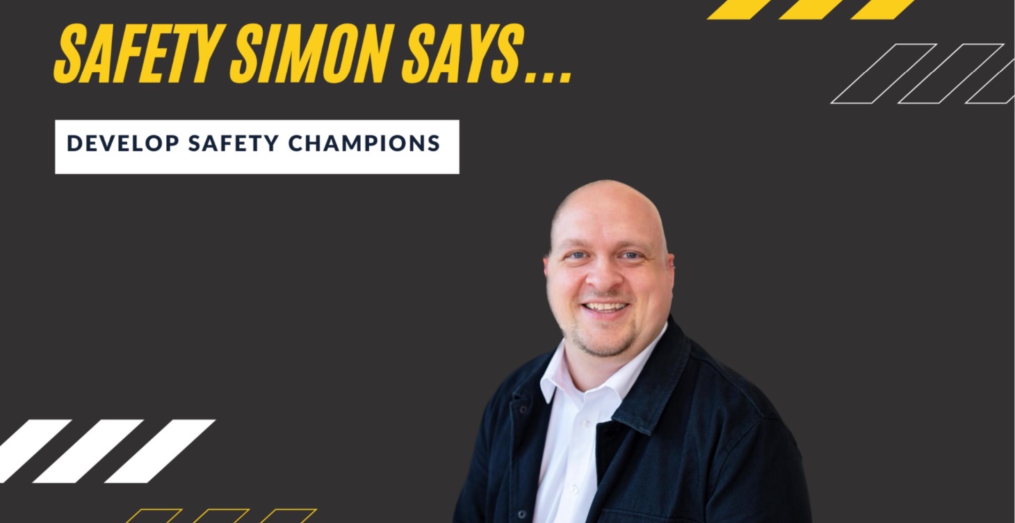 Develop Safety Champions