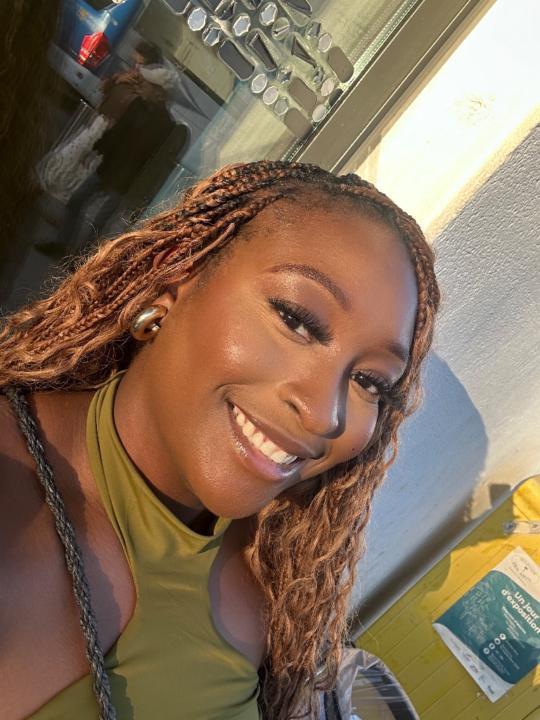 Rosie Luboya