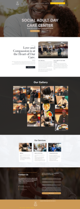 Get a Free Website Designed for You! 