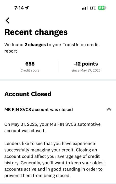 All Of Your Accounts Count Towards Your “Credit Age”