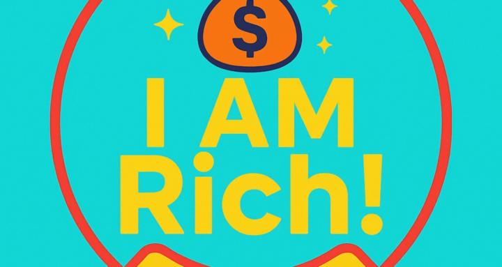 I AM Rich!