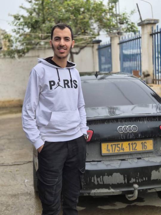 Ahmed Filali