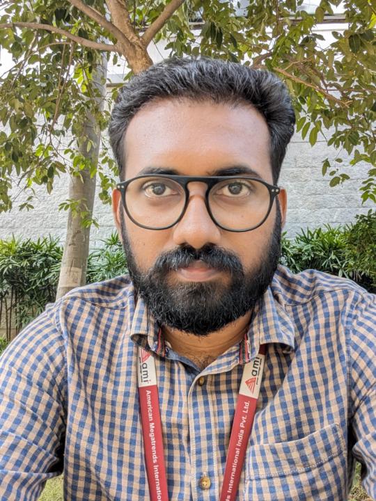 Ramkumar K
