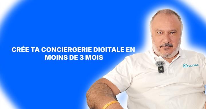 TocToc - Conciergerie