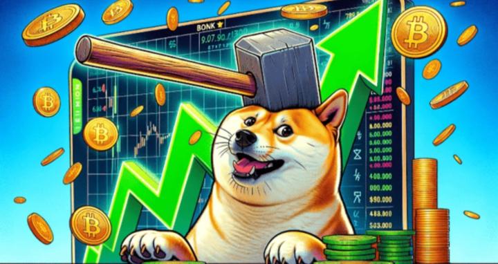 Memecoin Crypto Trading 📈