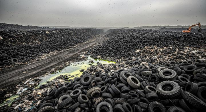 🌍 The Hidden Problem Beneath Our Wheels