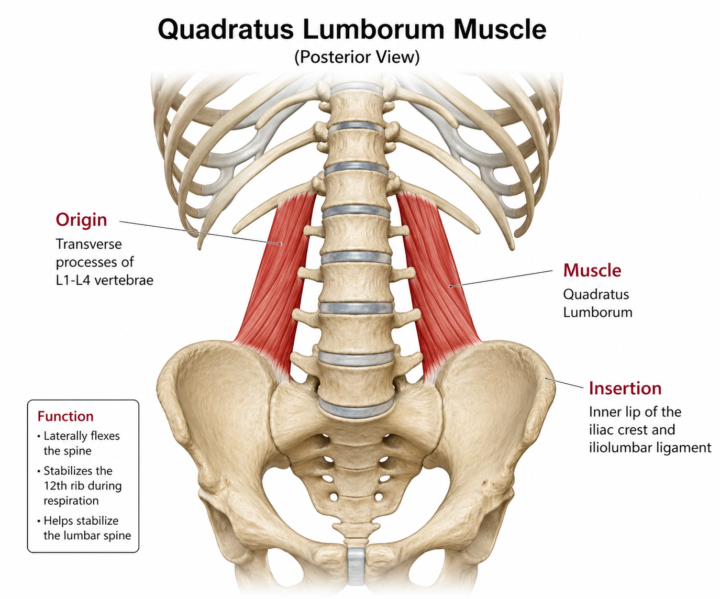 Back pain and campaigning - who knew?
