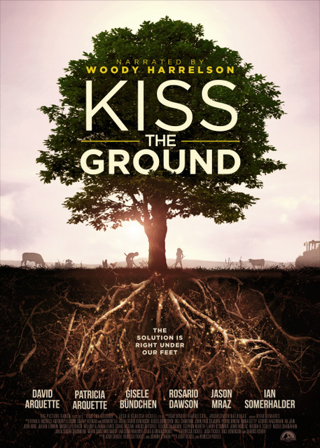 Movie night: Kiss The Ground