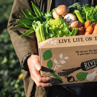 🌱 New in Shops That Matter: Riverford: Employee-Owned & Organic
