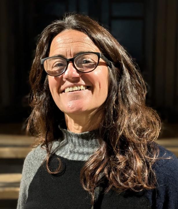 Magdalena De iriondo