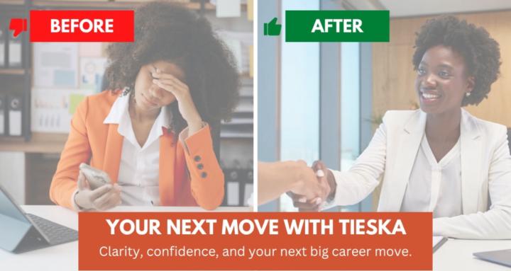 Your Next Move with Tieska