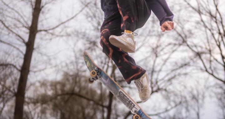 Skate After
