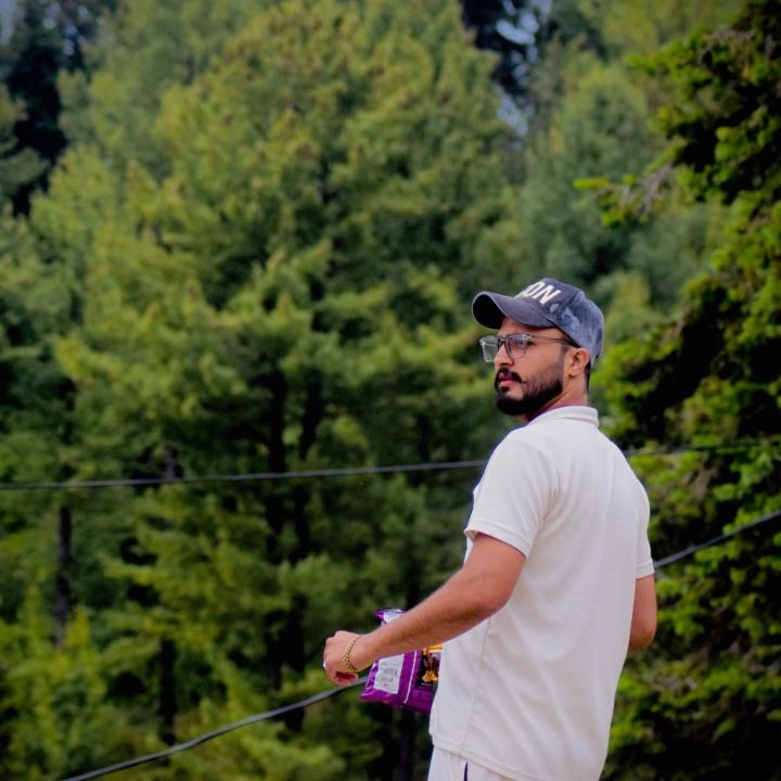 Shahzaib Mughal