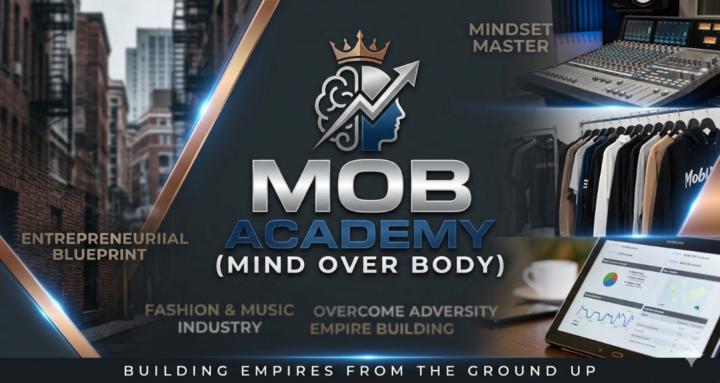 M.O.B Academy (Mind Over Body)
