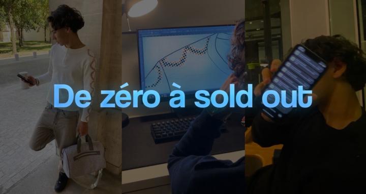 Sold out ton premier drop