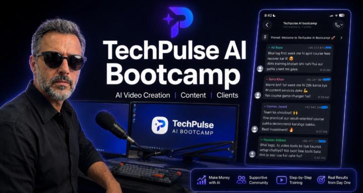 TechPulse Ai Bootcamp