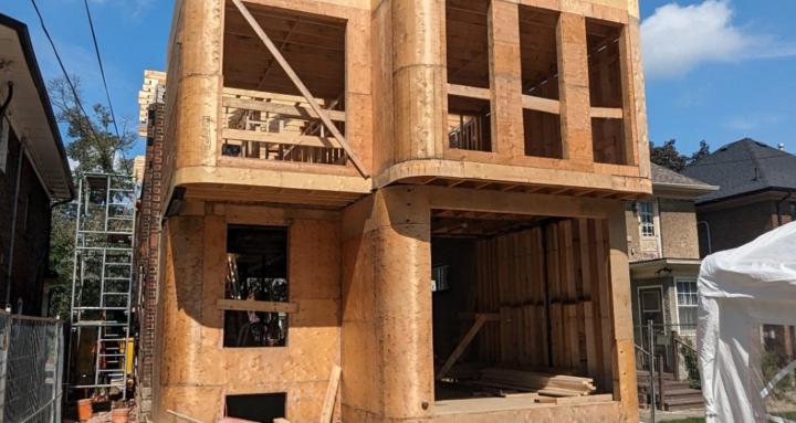 Rough Carpentry
