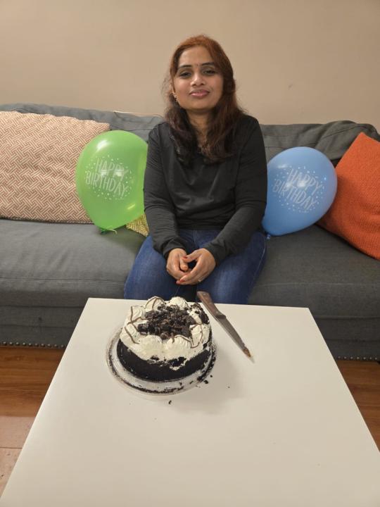 Shilpa Pullambhatla