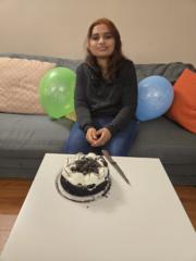 Shilpa Pullambhatla