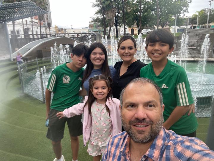 Ismael Tellez de Alba