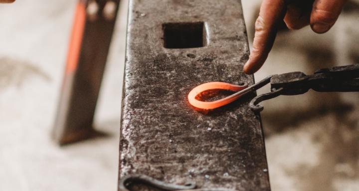 Learn to be a Blacksmith