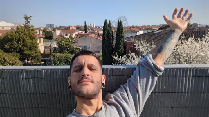 Alejandro Calero Rodriguez