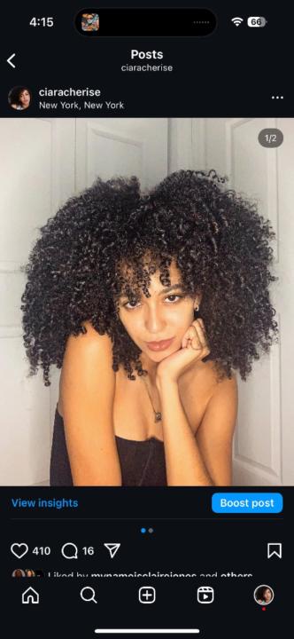 Ciara Matos