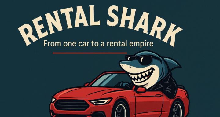 Rental Shark Blueprint