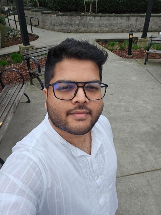 Navid Shaikh