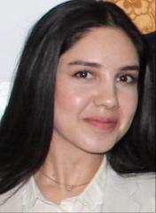 Farzona Mahdi