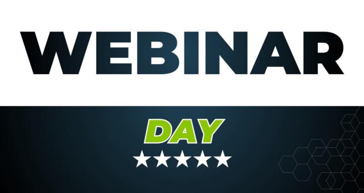Webinar Day