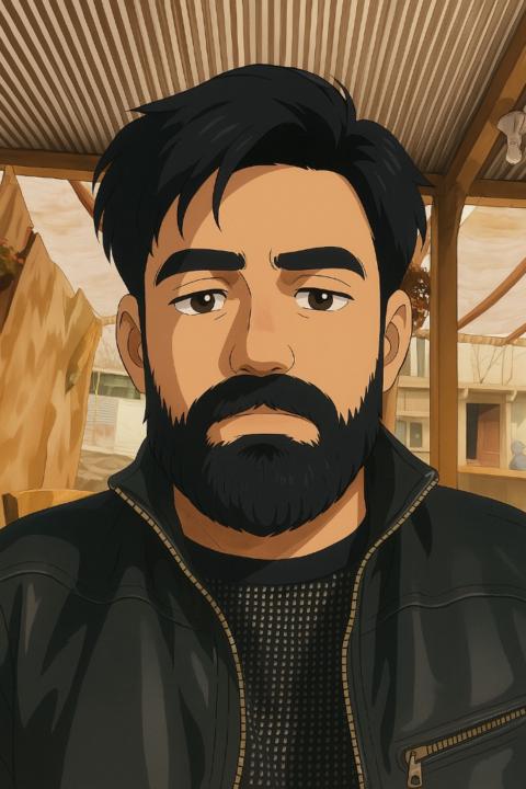 Qasim Rehman