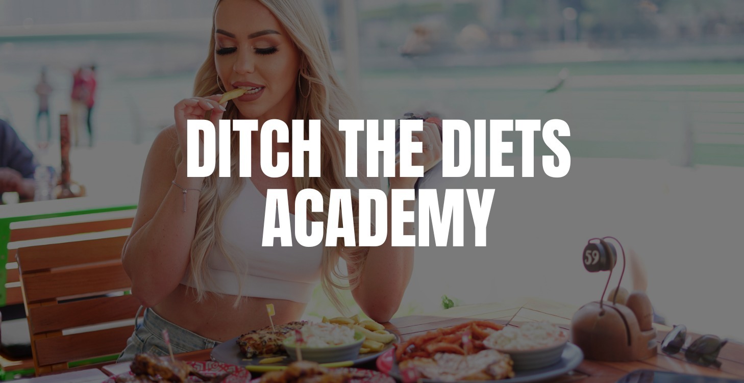 Ditch The Diets Academy