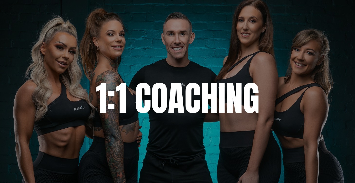 Looking for 1:1 coaching?