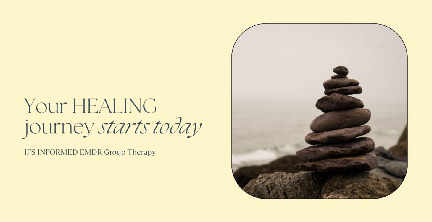 Internal Family System Informed EMDR