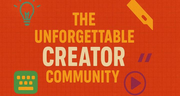 The Unforgettable Creator