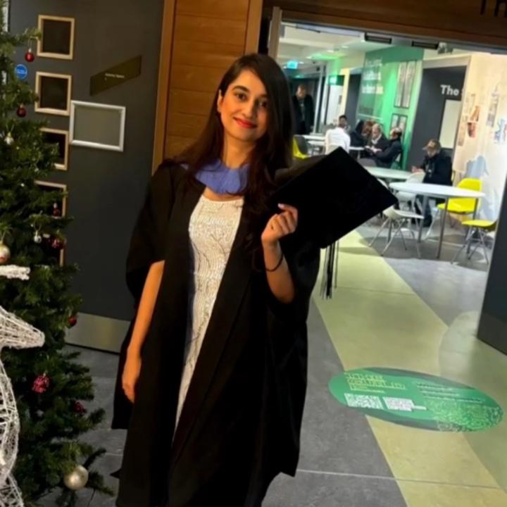 Aishwarya Sureshkumar