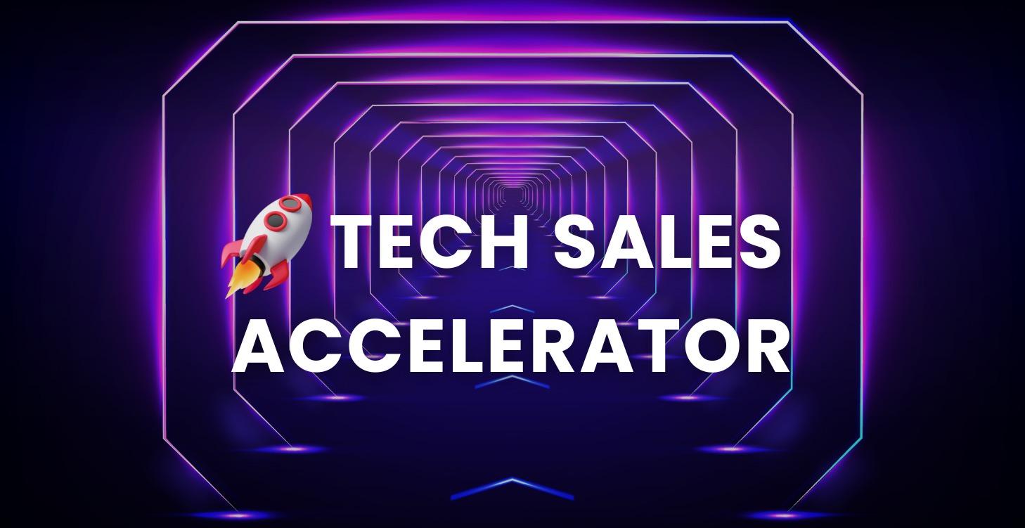 Remote Tech Sales