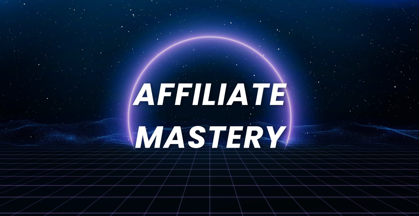 Affiliate Master Resell Course
